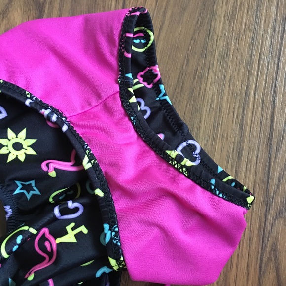 Toddler one piece swimsuit size xs (4/5) - Picture 5 of 5
